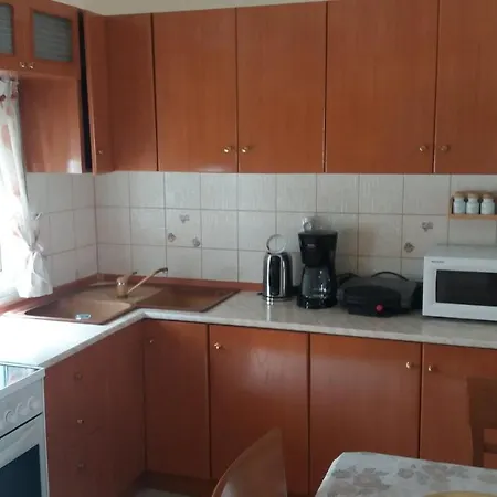 Prázdninový dům Summer Dreams Néa Péramos